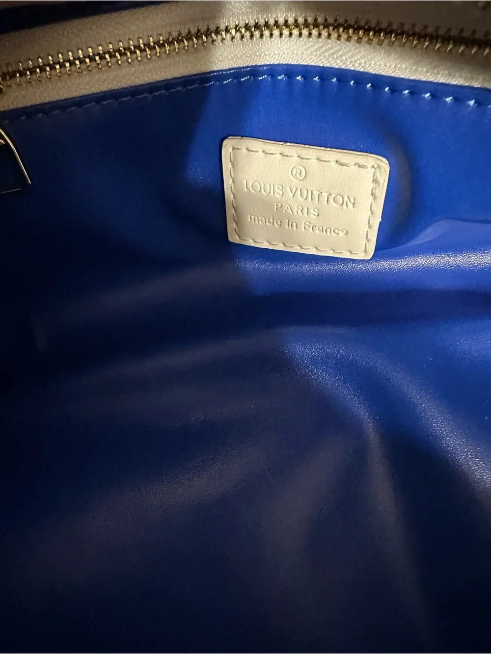 Cosmetic bag set